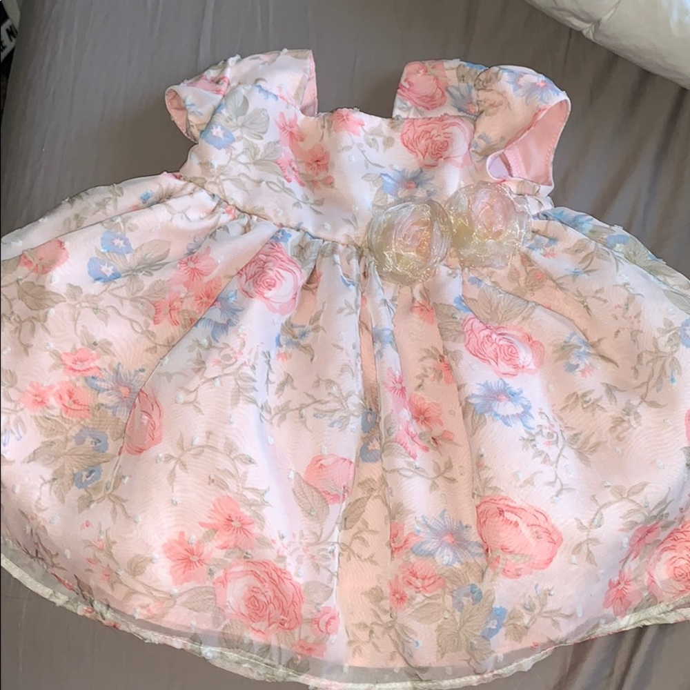 Baby girl dress